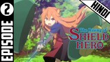 The Rising of The Shield Hero Episode 2 Explained in Hindi | Makeing Anime