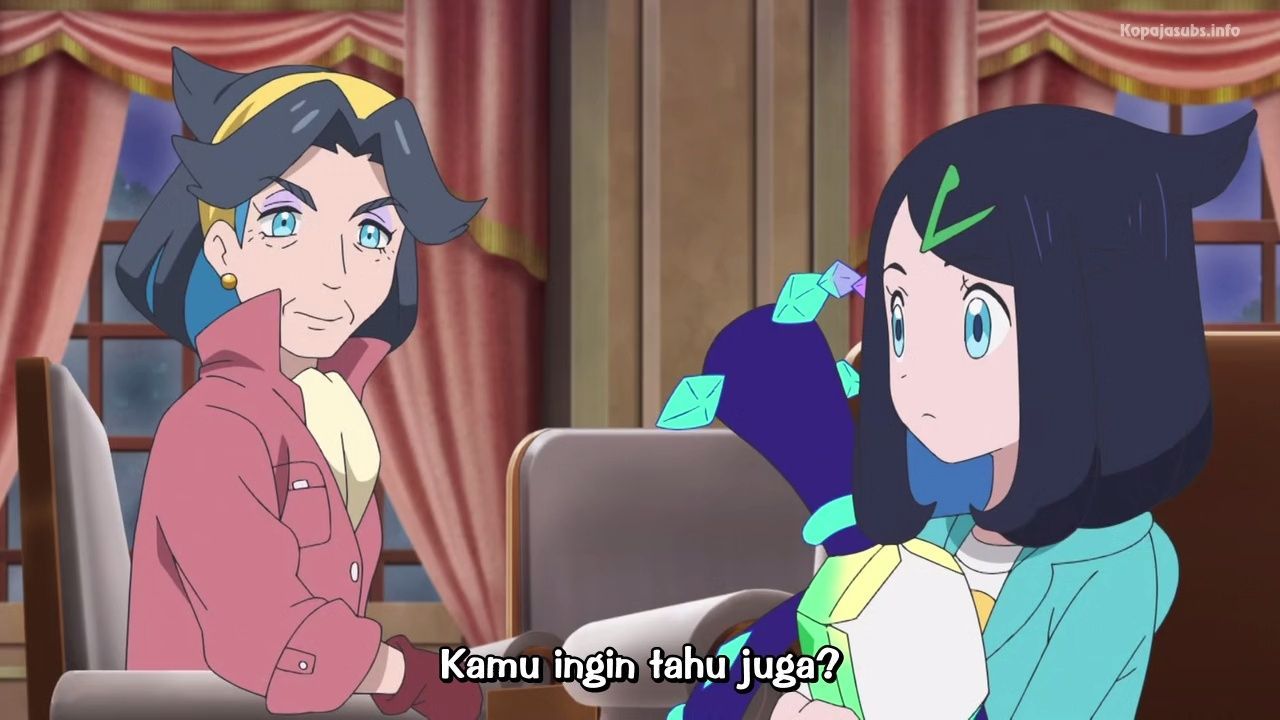 Pokémon Horizons」Episode 24 Web Preview : r/anime