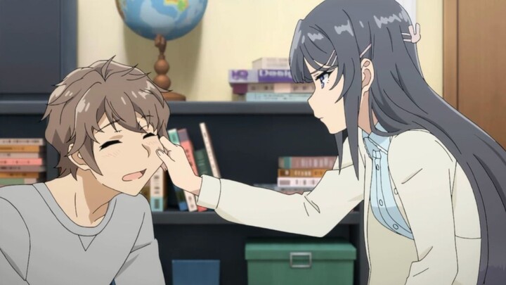 [MAD·AMV] Rascal Does Not Dream of Bunny Girl Senpai | Sakurajima Mai