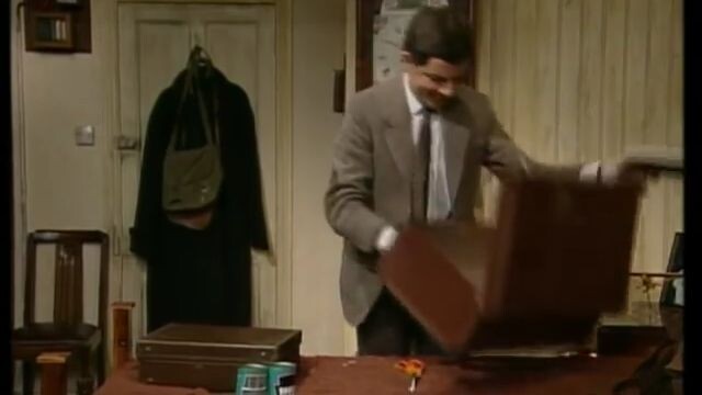 Mr Bean Rides Again  FULL EPISODE including Bus Stop