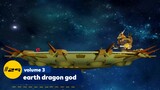 DRAGON WARRIOR INDONESIA - #29 : earth dragon god