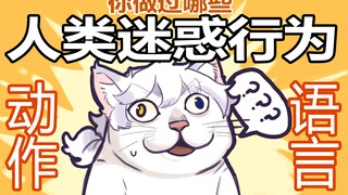 你有做过哪些人类迷惑行为？？克制不住沙雕的天性！