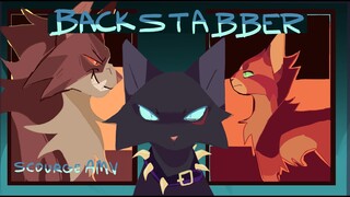 Backstabber | Scourge AMV #warriorcats