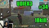 UDiEX3 - Free Fire Highlights#34