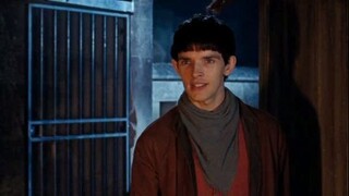 Merlin - 1x09 - Excalibur