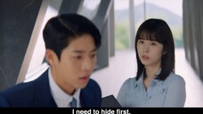 unlock my boss E10 in hindi dubbed Korean drama