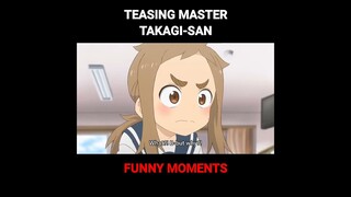 Mina believed in Santa Claus | Teasing Master Takagi-san Funny Moments