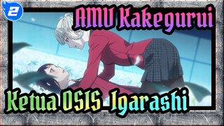 [AMV Kakegurui] Cinta Antara Ketua Osis & Igarashi_2