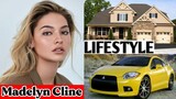 Madelyn Cline (Outer Banks) Lifestyle,Biography,Networth,Realage,Boyfriend,Hobbies,|RW Fact Profile|