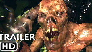 METRO EXODUS Official Trailer (2019) E3 2018 เกม HD