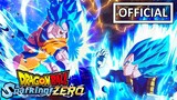 *NEW* DRAGON BALL SPARKING ZERO INFO!