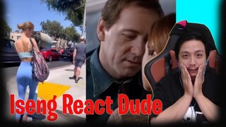 ISENG REACT DUDE Part 13