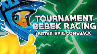 BEBEK RACING TOURNAMENT ENDINGNYA 🤣