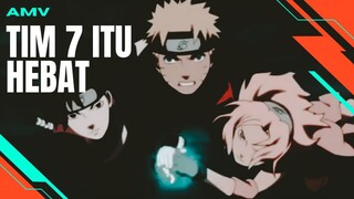 [AMV EDIT] TIM 7 ITU HEBAT