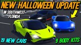 NEW HALLOWEEN EVENT, 19 CARS & BODYKITS IN SOUTHWEST FLORIDA