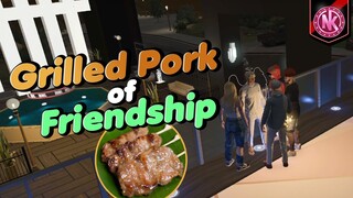 Grilled Pork of Friendship | GTA V - SD [EP.304]