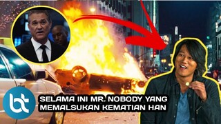 Terjawab Alasan Han Bersembunyi Selama Ini Dalam FAST AND FURIOUS 9