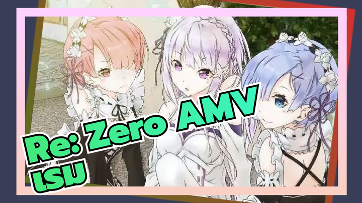 Re:Zero รีเซทชีวิต ฝ่าวิกฤตต่างโลก