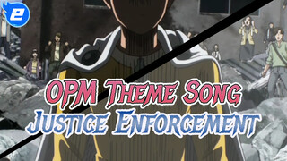 JUSTIC ENFORCEMENT! | One Punch Man_2