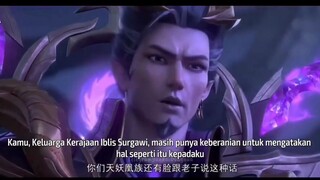 S5 E140 | BTTH Battle Through The Heavens - Anime Donghua