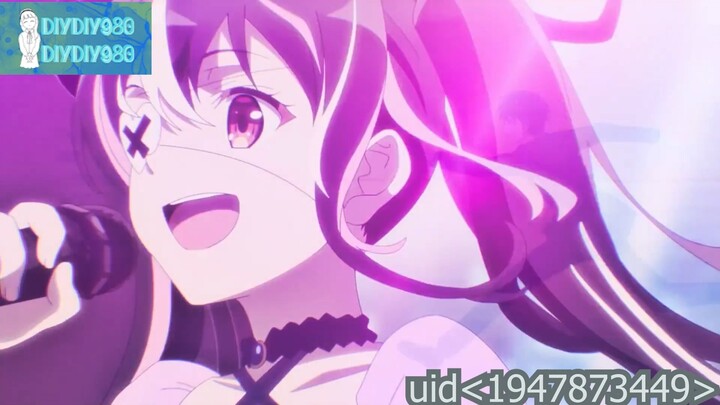 [ AMV ] Say ngay từ lúc thấy nụ cười ấy #Anime