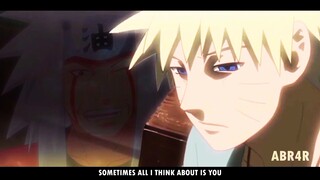 JIRAIYA PERGI NARUTO PUN BERSEDIH😢😢 || NARUTO SHIPPUDEN [AMV] - EDIT