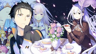 [Re:Zero Bắt *ộc sống ở một thế giới khác TOP50] 50 người quyền lực nhất trong tiểu thuyết - Tu