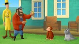 CURIOUS GEORGE CAPE AHOY _ Sneak Peek  Watch the full movie for free : In Description