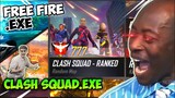 CLASH SQUAD RANKED.EXE - FREE FIRE.EXE (ff exe)