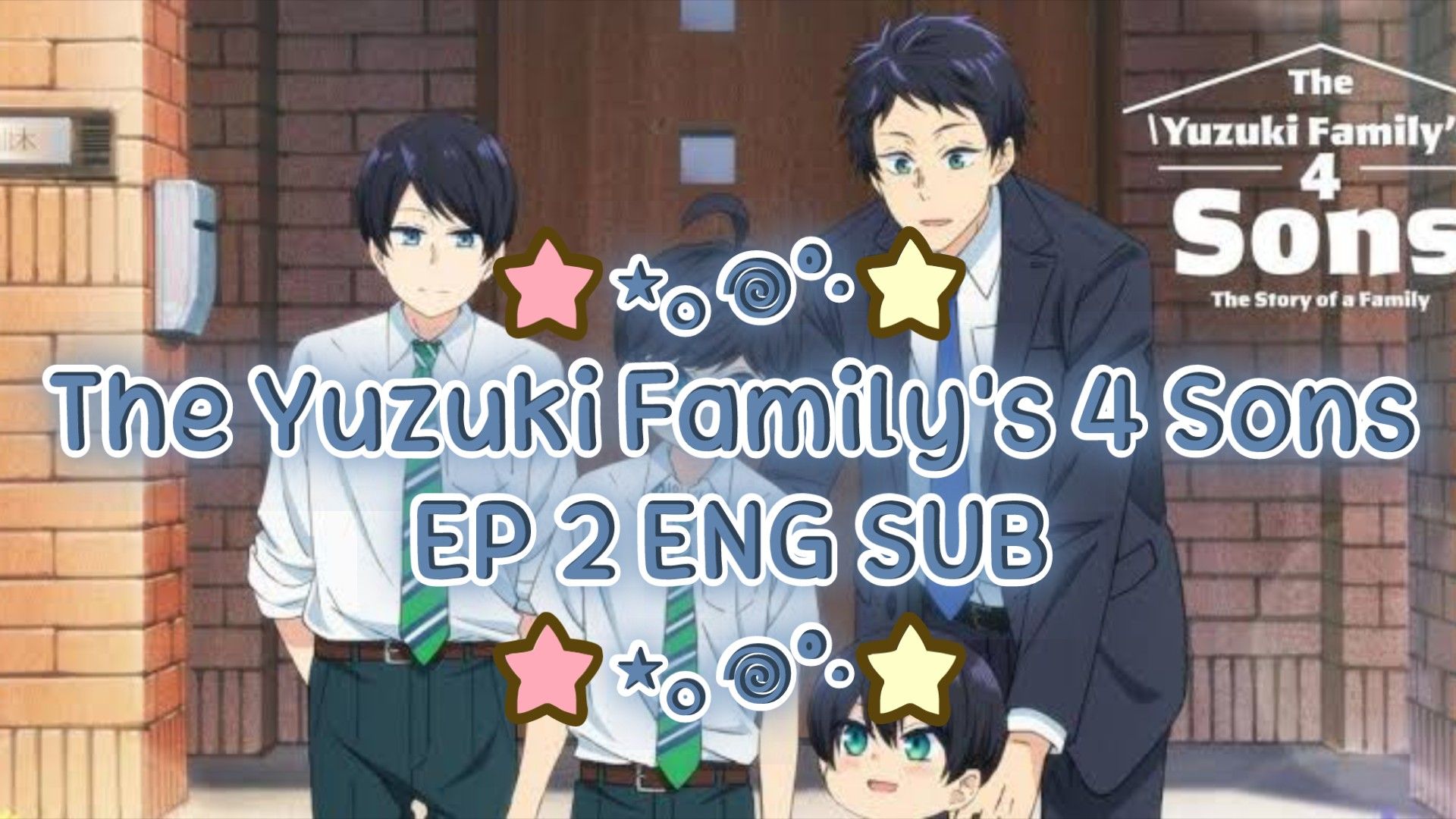 Cool Doji Danshi Ep.2 Subbed - BiliBili