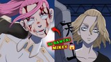 Mikey Membantai Semua Orang 😱 Tokyo Revengers Season4