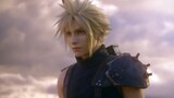 FF7 remake ending Cloud VS Sephiroth