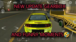 ford mustang gearbox and funny moments car parking multiplayer v4.8.4