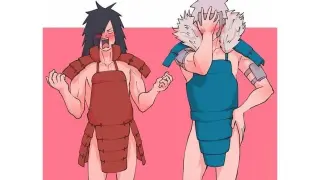 Naruto VS Madara / Naruto Parody