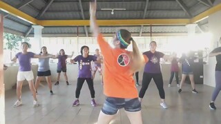 ZUMBA CLASS APRIL