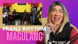 MAGULANG (asin) COVER @FRANZ Rhythm [ BEST COVER ] REACTION VIDEO
