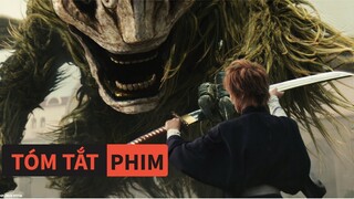 Tóm Tắt Phim: Khi Số Phận Sắp Đặt Bạn Làm Thần Ch.ết | Quạc Review Phim|