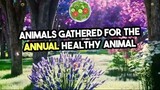 The Healthy Animal Race