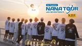 [SUB INDO] Go Together NANA TOUR EP 1-1 — Don't Let Seventeen Know
