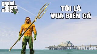 GTA V nhưng Tôi Là AQUAMAN