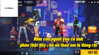Lủa chùa anh là đồ đáng ghét của em 9 #Freefiremienphi11