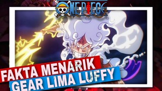 FAKTA UNIK DARI GEAR 5 YANG AKAN TAYANG BULAN DEPAN!!! | ONE PIECE EDITION