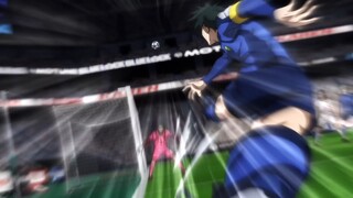 Blue Lock Season 2 Episode 6 SPOILER!!! - Rin Itoshi dan Isagi VS TIMNAS Jepang U-20 Dimulai ..!!