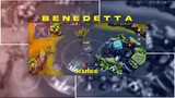 [GMV/EDIT] BENEDETTA - MONTAGE MLBB