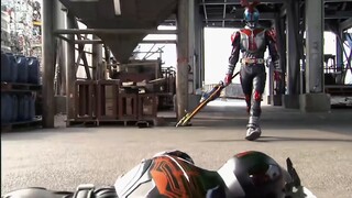 [Kamen Rider Kaito] "Bây giờ tôi đã nắm giữ được tương lai"