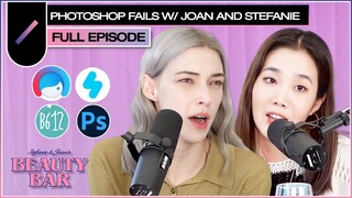 Photoshop, Filters, and Fails, Oh No! | Beauty Bar S2 Ep. #5
