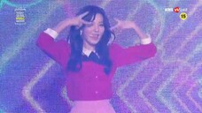 Lucky Girl + Russian Roulette (26th Seoul Music Awards 170119)