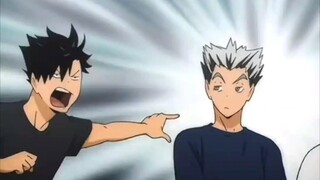 [amv] haikyuu bokuto and kuro