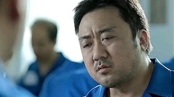 [Movie&TV] Ma Tong Seok's Fighting Scene