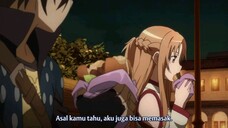 sword art online s1 Sub Indonesia eps 6